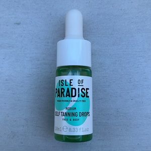 Isle Of Paradise Self Tanning Drops